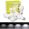 GY Lampadine LED E27 Dimmerabile, 9.5W (equivalenti a 100W), 1521 Lumen, 6500K Lampadine LED E27 Luce Fredda, Attacco E27 Lampada, Nessun Sfarfallio, Lampadine Dimmerabili, 6 pezzi