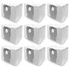 liveryde 9 Sacchetti compatibili per Roborock S8 Plus / S8 Pro Ultra / Q7+