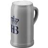 ISDD HB Hofbräuhaus München Boccale da Birra tedesco Relief Monaco di Baviera Hofbräuhaus München HB 1 litro King Werk KI 1000065