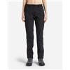 8848 Mountain Hike W - Pantalone Outdoor - Donna - Antracite