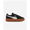 Puma Palermo Elevata W - Scarpe Sneakers - Donna - Nero