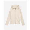 Puma Evostripe W - Felpa - Donna - Beige