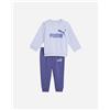 Puma Baby Jr - Tuta - Lilla
