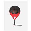 Wilson Steam Padel - Racchetta Padel Intermedia - Rosso
