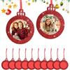 Gampu Porta Biglietti di Natale in Feltro, espositore da Parete portafoto da Appendere Buon Natale con 40 Clip per Foto per Decorazioni Natalizie