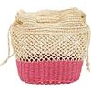 ESPRIT 052ea1o304, Borsa Donna, 660/rosa Fucsia, Einheitsgröße