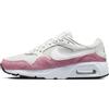 NIKE Air Max SC, Sneaker Uomo, Platinum Tint/White-Elemental Pink-Black, 38.5 EU