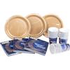 HEKU 30005-65 Set monouso per feste