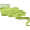 Furlanis - Nastro Doppio Raso, Tessuto Italiano - Verde Pistacchio, 16 mm x 50 m