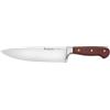 WÜSTHOF Classic Coltello cuoco 20 cm, Tasty Sumac (rosso scuro)