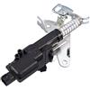 Yosoo Scrocco centrale del portellone posteriore Attuatore della serratura centrale del portellone del bagagliaio Scrocco per Fiesta MK5 MK6 Fusion 2S6T432A98AF 2S6T432A98AE 1481081