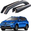 Goodyear Deflettori Compatibile con Toyota RAV4 13-19 (MK4) - Incasso 4Pz
