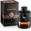 Azzaro The Most Wanted, Eau de Parfum da Uomo Spray Profumo Felce Speziata 50 ml