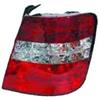 Fanale posteriore esterno 5 porte 09-01-12-03 per FIAT STILO dal 2001 al 2010 lato sinistro guidatore