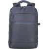 Tucano - Astra Backpack Backpack, Zaino Viaggio Porta Pc Compatibile con MacBook PRO/Air 13 e Laptop 13, in Poliestere Riciclato. Imbottito e Protettivo con Anti Shock System