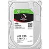 Seagate IronWolf ST8000VN004 disco duro interno 3.5 8000 GB Serial ATA III NAS
