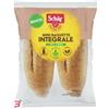 DR.SCHAR (SCHAER) SPA SCHAR MINI BAGUETTE INTEGRALE 4 PEZZI X 37,5 G