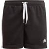 ADIDAS SHORT 3-STRIPES BAMBINA