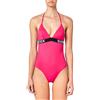 SUNDEK COSTUME INTERO ELASTICO LOGO GABRIELA DONNA