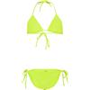 EFFEK BIKINI TRIANGOLO E SLIP REGOLABILE BAMBINA
