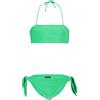 EFFEK BIKINI FASCIA E SLIP REGOLABILE BAMBINA