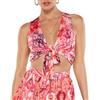 EFFEK TOP CROP CON NODO DONNA