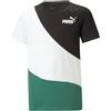PUMA T-SHIRT POWER CAT BAMBINO