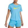 NIKE T-SHIRT DRI-FIT ONE SWOOSH HBR DONNA