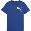 PUMA T-SHIRT ESSENTIALS 2 TONE LOGO BAMBINO
