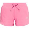 EA7 EMPORIO ARMANI SHORT SHINY DONNA