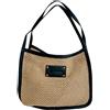 4GIVENESS BORSA MARE IN RAFFIA DONNA
