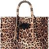 4GIVENESS BORSA MARE SAINT TROPEZ LEO DONNA