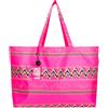 EFFEK BORSA SHOPPER REVERSIBILE DONNA