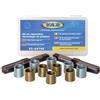 SHIMANO VAR Kit Reparación Rosca Pedal - Rosca 5/8X24 Tpi Izq y Dr.