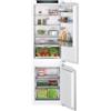 Bosch PRONTA CONSEGNA - SPEDIZIONE IMMEDIATA Frigorifero da Incasso Combinato classe E No Frost Serie 4 Bosch KIN86VFE0