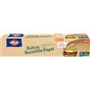 ALBAL Sacchetti di carta Kraft per sandwich (27 x 12 cm) senza manici per mantenere fresco, confezione da 20