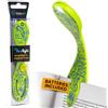 Gifts for Readers & Writers Flexilight Luce da Lettura | Segnalibro 2 in 1 Luce per Libro | Lampada LED a clip da Lettura | Pila per Leggere a Letto per Bambini e Adulti | Accessori per Libri | Idea Regalo Lettori
