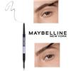 MAYBELLINE NEW YORK - MATITA SOPRACCIGLIA EXPRESS BROWN ULTRASLIM -006 Black Brown