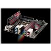 Asus Maximus VIII IMPACT Gaming MB Scheda Madre, Nero