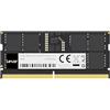 Lexar SODIMM 32GB DDR5 RAM 5600MHz, 262-Pin SODIMM Laptop RAM, High-Performance Gaming DRAM per Laptop Memory/All-in-one Intel NUC mini-PC, 1.1V, CL46-45-45-90(LD5S32G56C46ST-BGS)