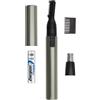 Wahl 5640-1016 Regolabarba, Nero/Alluminio