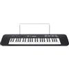 Casio Musical Instruments CTK-240 - Tastiera Pianoforte Digitale a 49 Tasti, 100 Timbri, 100 ritmi e 50 Brani, Nero