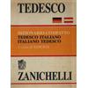 Zanichelli Tedesco. Dizionario compatto tedesco-italiano, italiano-tedesco