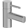 Jacob Delafon Cuff - monocomando lavabo basso cromo Tinta Unita