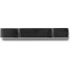 COMAS Kyoto nero Poggia bacchette 18-10 acciaio 304 (minimo 12 pezzi)