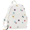 Desigual, BACK_FRESIA_MOMBASA MINI U 1000 WHITE Donna, bianco, taglia unica