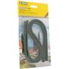 Noch Siepi Verde Scuro 10X6 Mm 50 Cm (2 Pz) Ho-TT-N