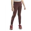 Nike Favorites Air Leggings Leggings da Ragazza, Bambina, El Dorado/Rose Gold, M