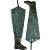 Shakespeare Sigma - Cosciali da pescatore in nylon, con suola rinforzata, verde (verde), Size 9