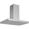 Silverline Cappa Cucina Aspirante Isola Larghezza 120 cm Profondità 66 cm colore Inox - 4110.2